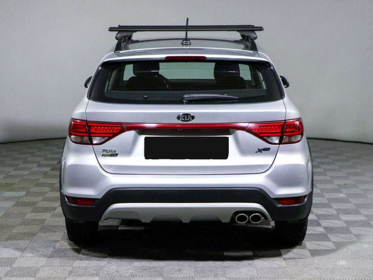 Купить Киа Рио, 2018, 38 198 км.. Фото: #5