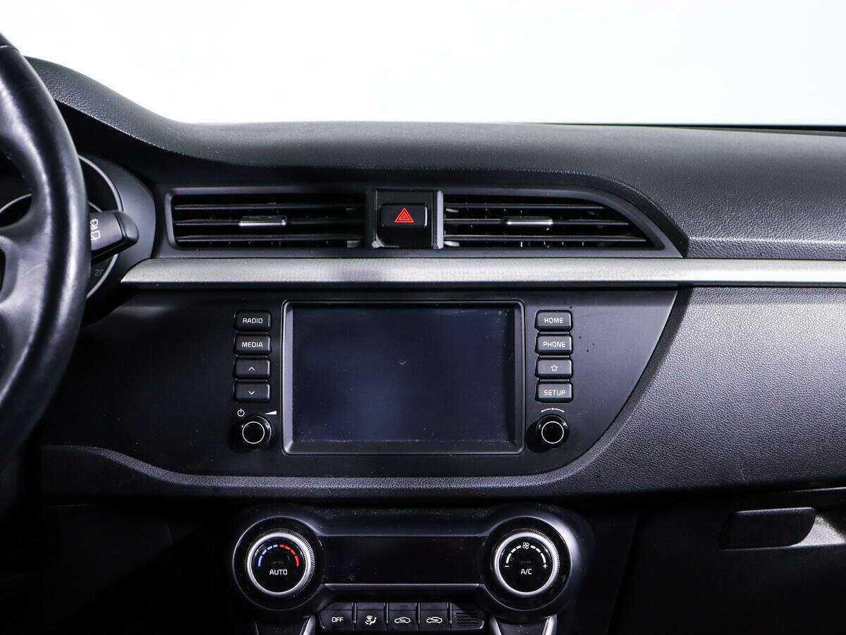 Купить Киа Рио, 2018, 38 198 км.. Фото: #12