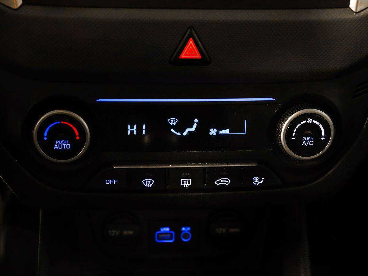 Купить Хендай Крета, 2017, 130 970 км.. Фото: #12