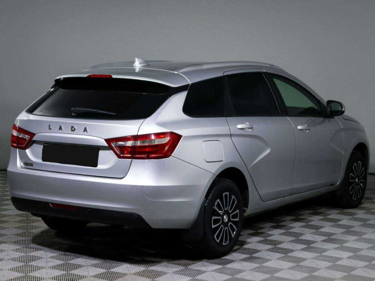 Купить Лада (ВАЗ) Веста, 2019, 101 000 км.. Фото: #3