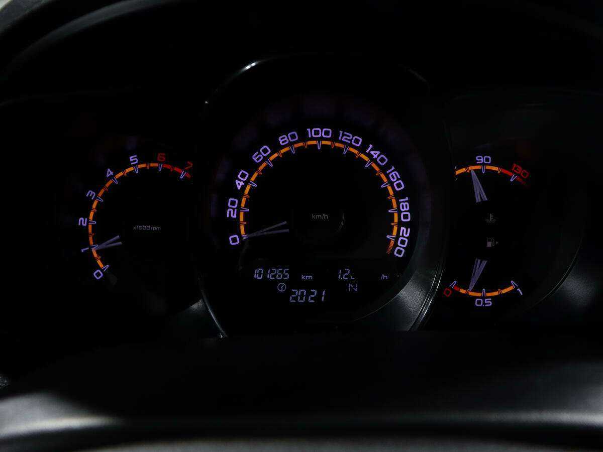 Купить Лада (ВАЗ) Веста, 2019, 101 000 км.. Фото: #8