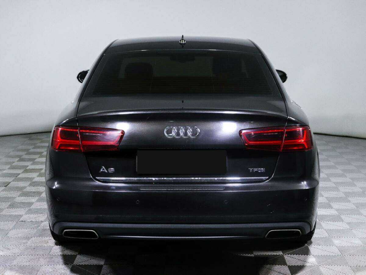 Купить Audi A6, 2014, 181 759 км.. Фото: #3