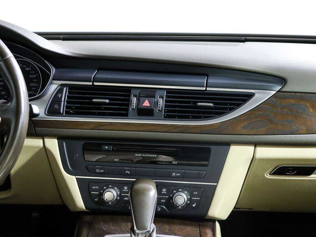 Купить Audi A6, 2014, 181 759 км.. Фото: #9