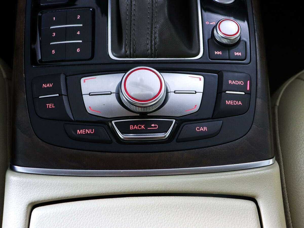 Купить Audi A6, 2014, 181 759 км.. Фото: #12