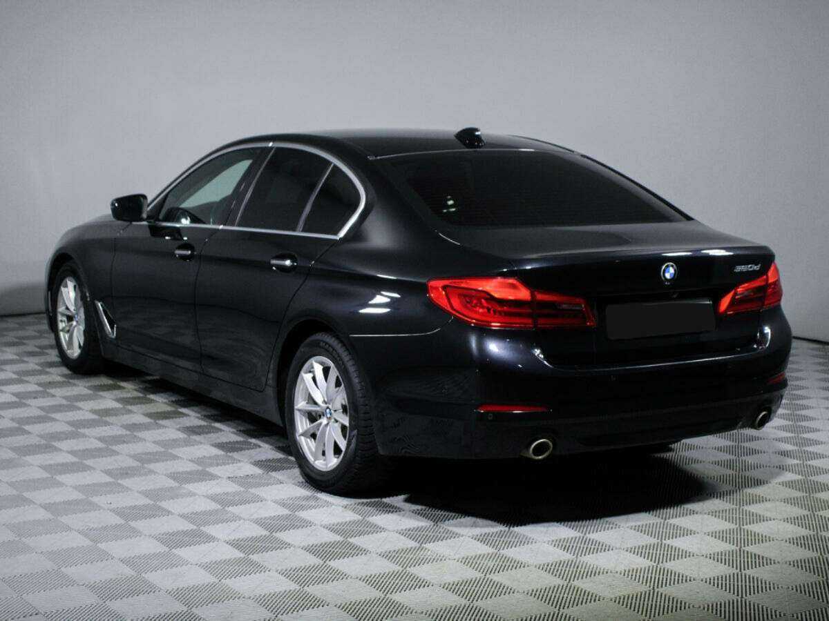 Купить BMW 5 серии, 2017, 157 968 км.. Фото: #5