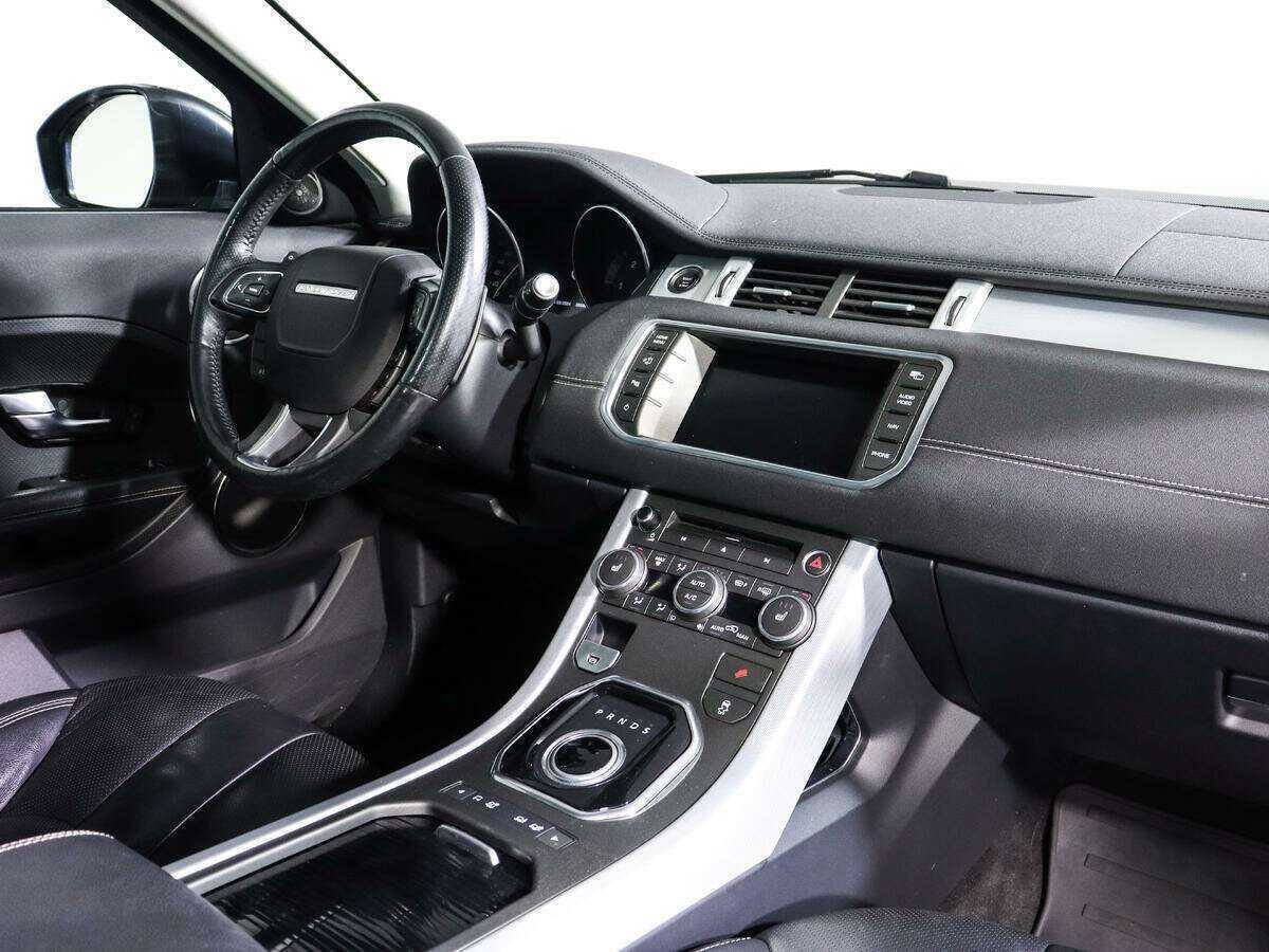 Купить Land Rover Range Rover Evoque, 2015, 88 655 км.. Фото: #5