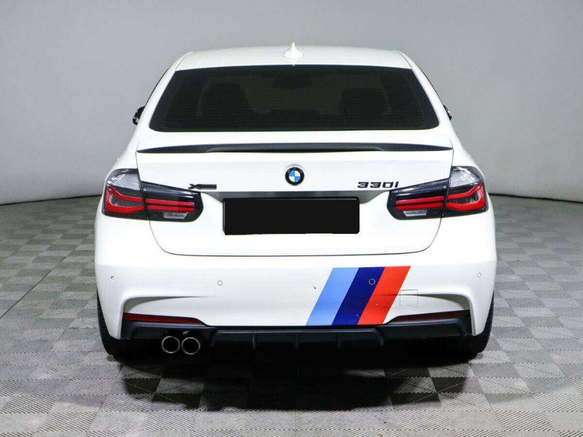 Купить BMW 3 серии, 2016, 139 605 км.. Фото: #5