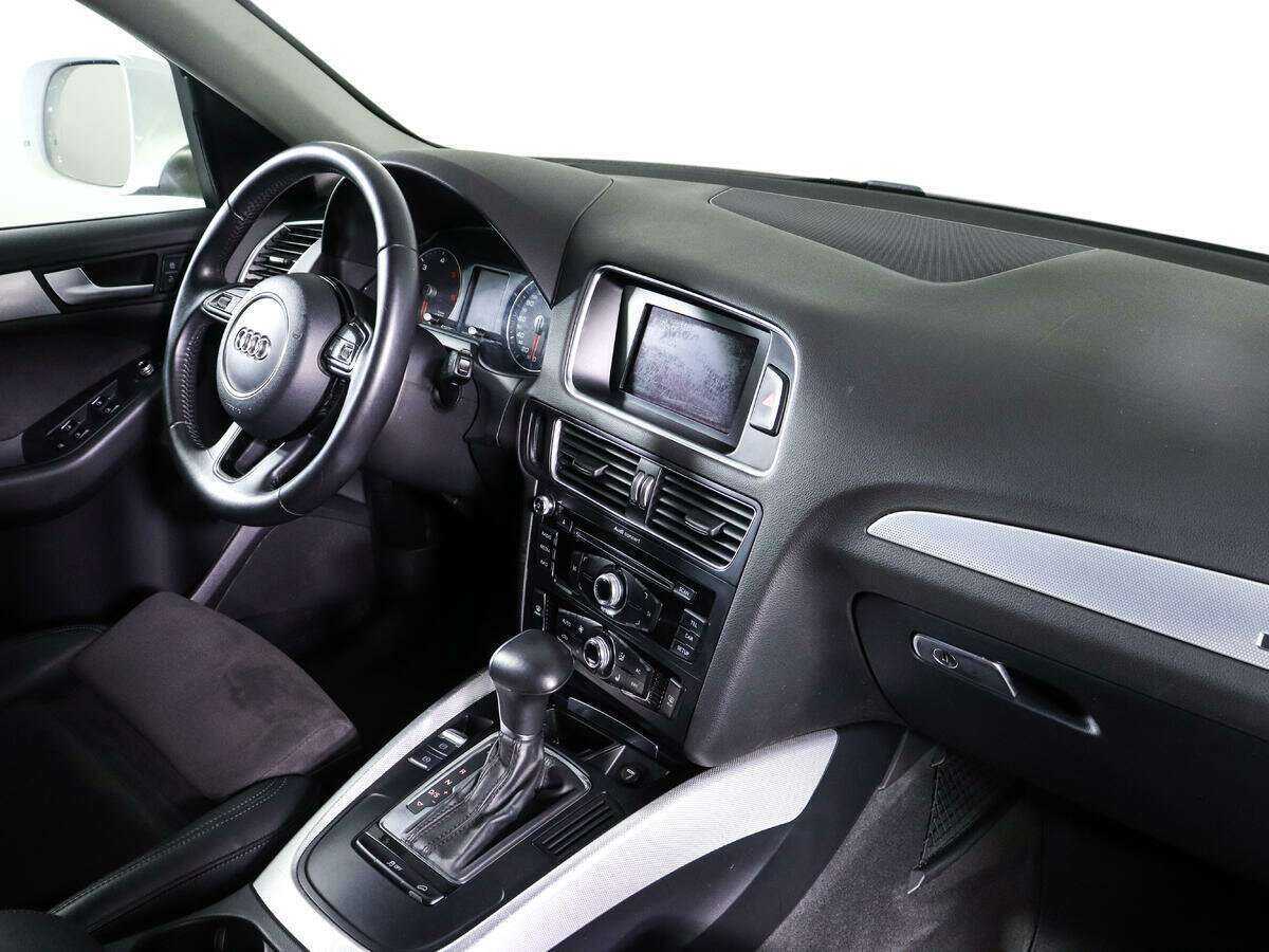 Купить Audi Q5, 2014, 144 500 км.. Фото: #6