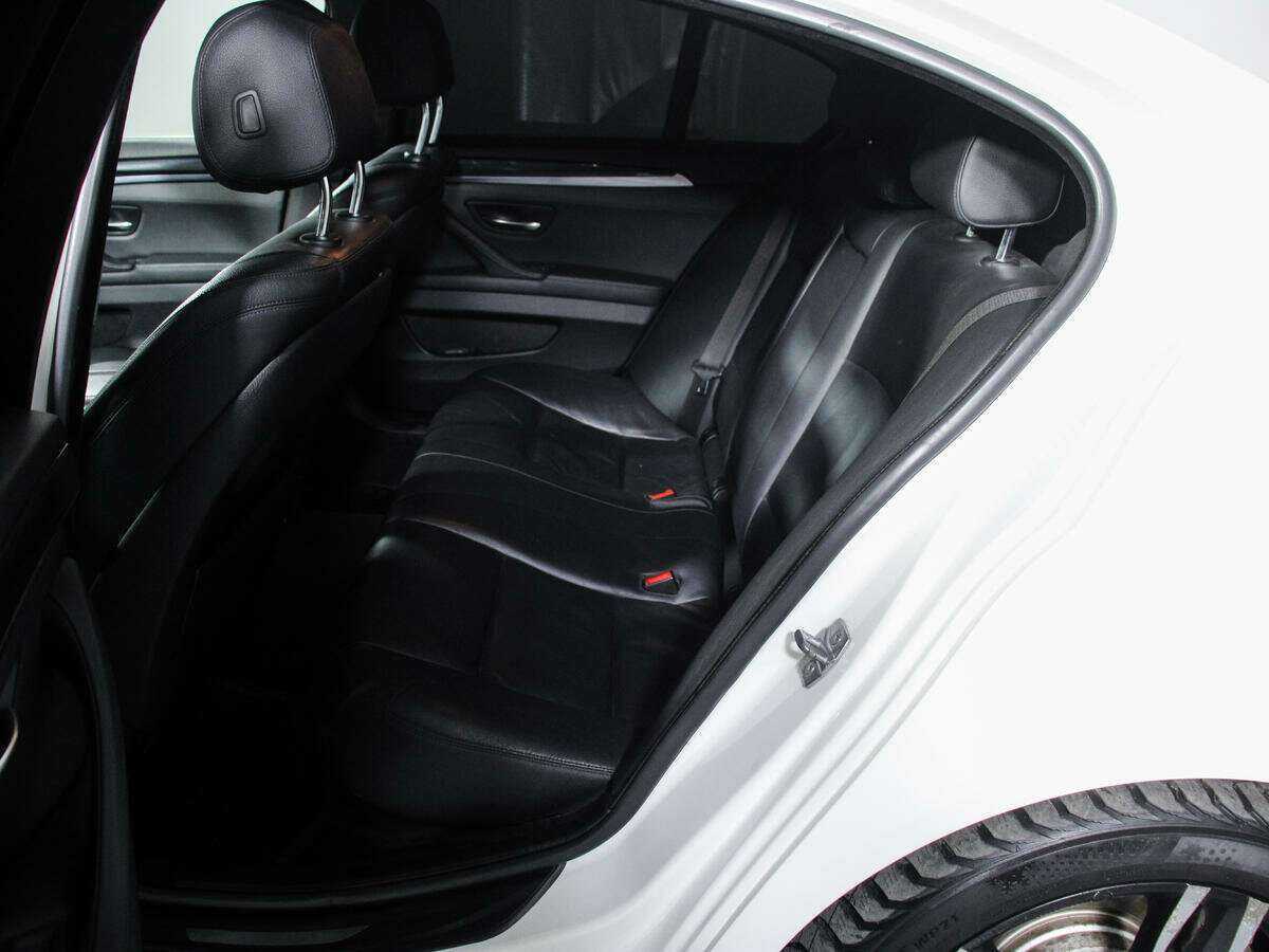 Купить BMW 5 серии, 2013, 235 185 км.. Фото: #4