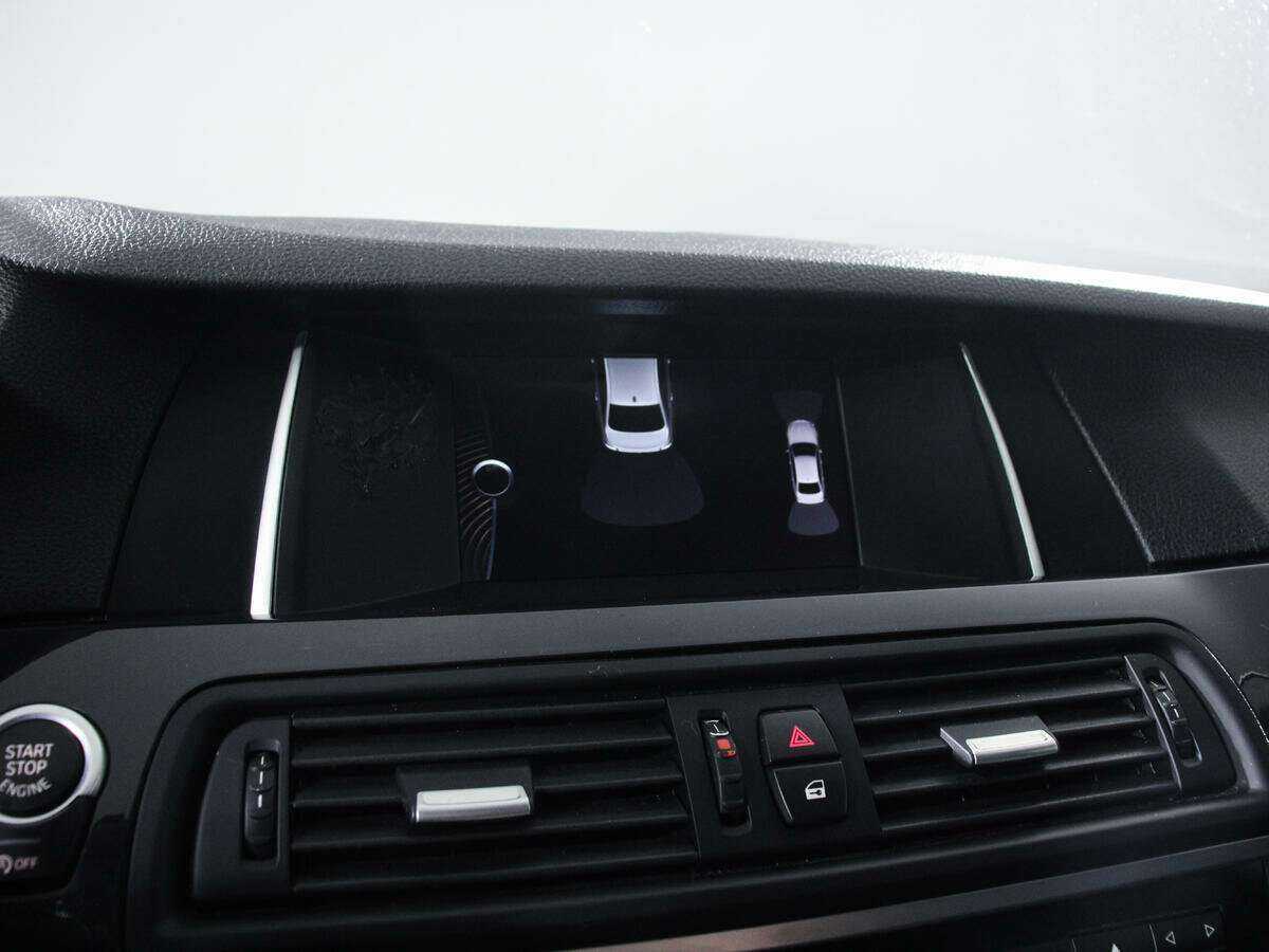 Купить BMW 5 серии, 2013, 235 185 км.. Фото: #10