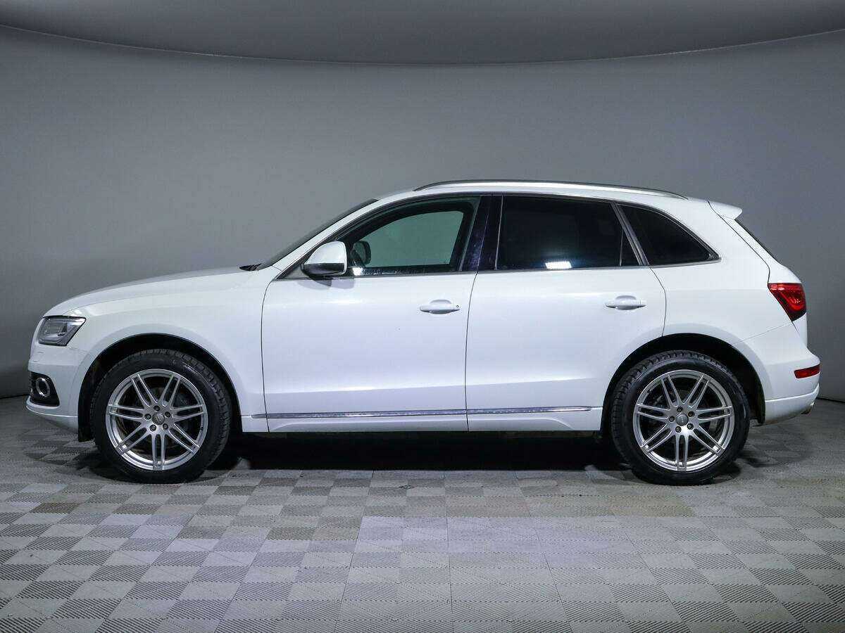 Купить Audi Q5, 2013, 163 010 км.. Фото: #7