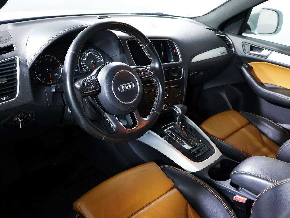 Купить Audi Q5, 2013, 163 010 км.. Фото: #13