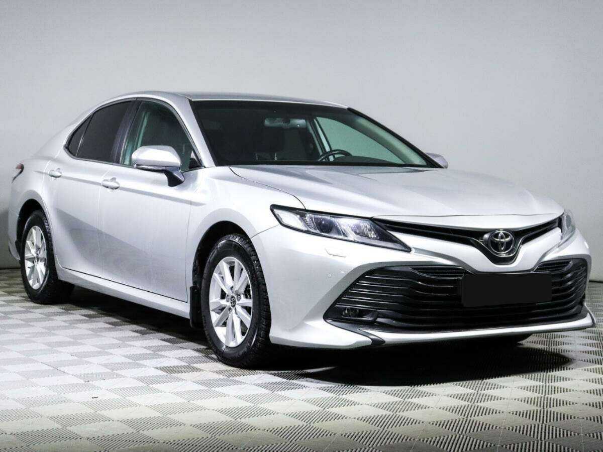 Купить Toyota Camry, 2020, 66 500 км.. Фото: #2