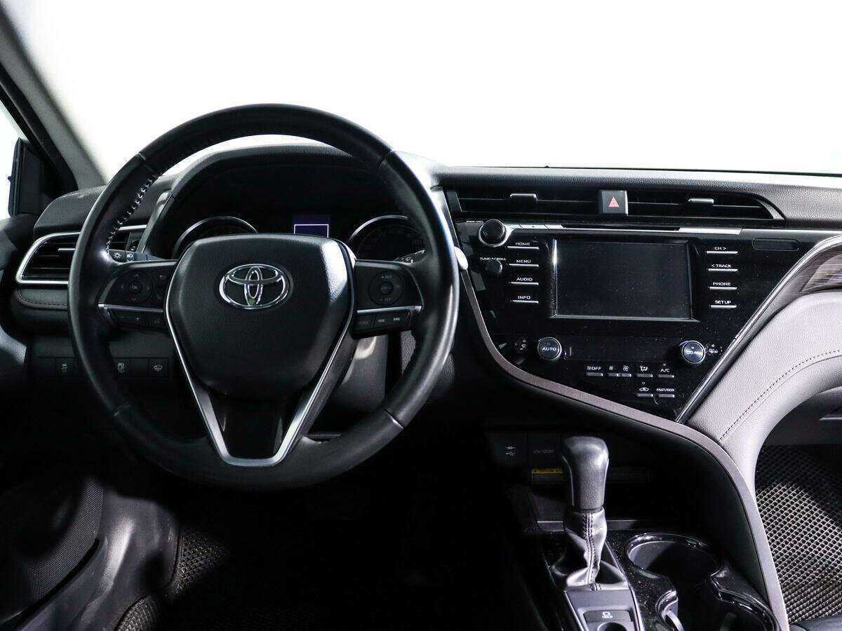Купить Toyota Camry, 2020, 66 500 км.. Фото: #11