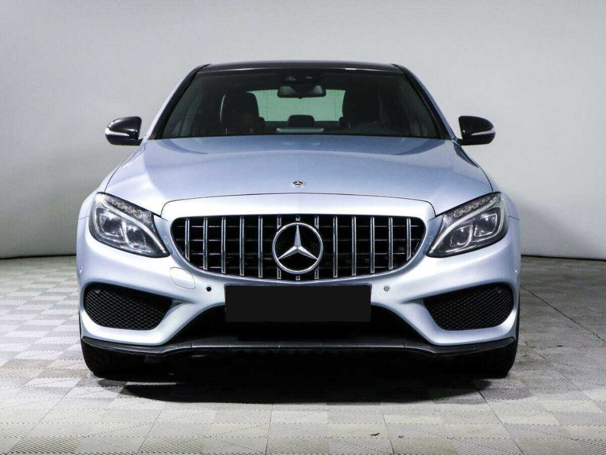 Купить Mercedes-Benz C-Класс, 2014, 150 800 км.. Фото: #1
