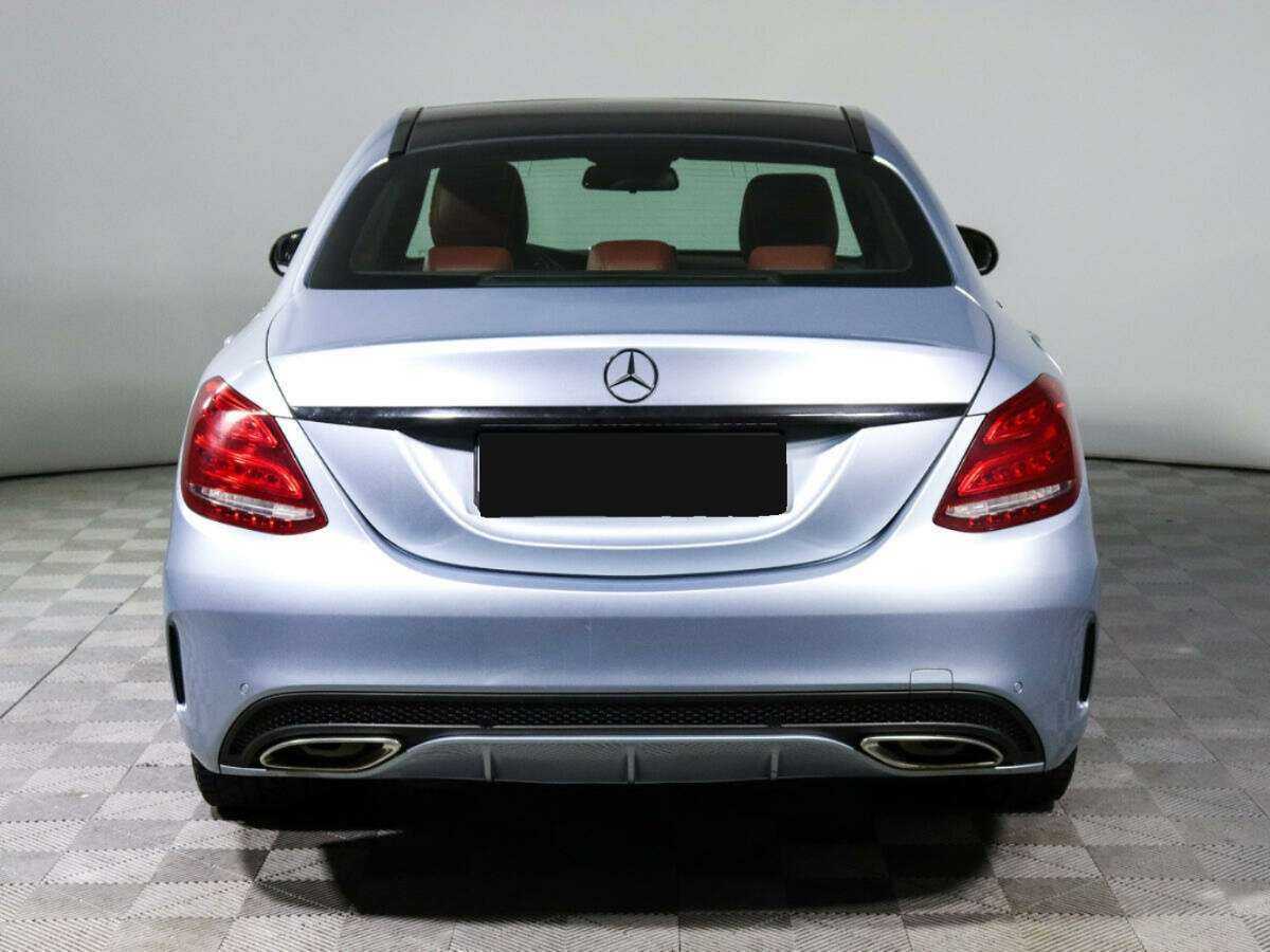 Купить Mercedes-Benz C-Класс, 2014, 150 800 км.. Фото: #4