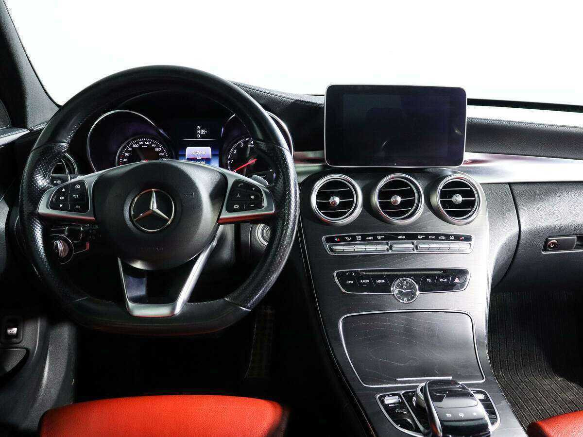Купить Mercedes-Benz C-Класс, 2014, 150 800 км.. Фото: #6