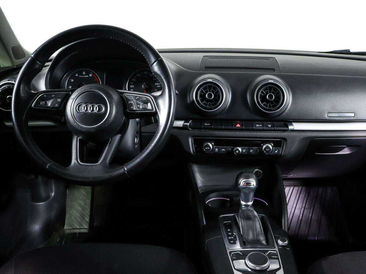 Купить Audi A3, 2016, 98 149 км.. Фото: #11
