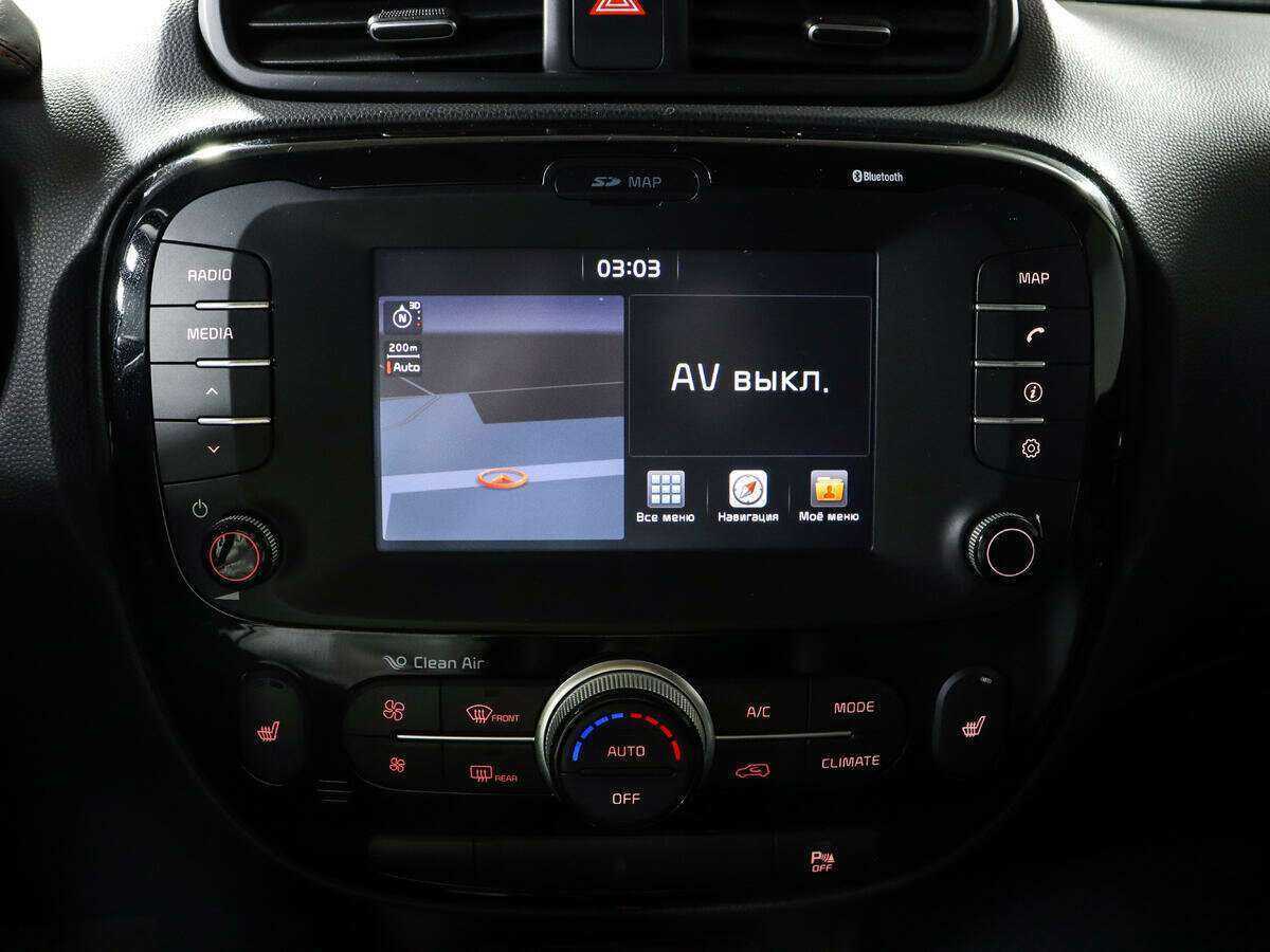 Купить Kia Soul, 2017, 64 350 км.. Фото: #16