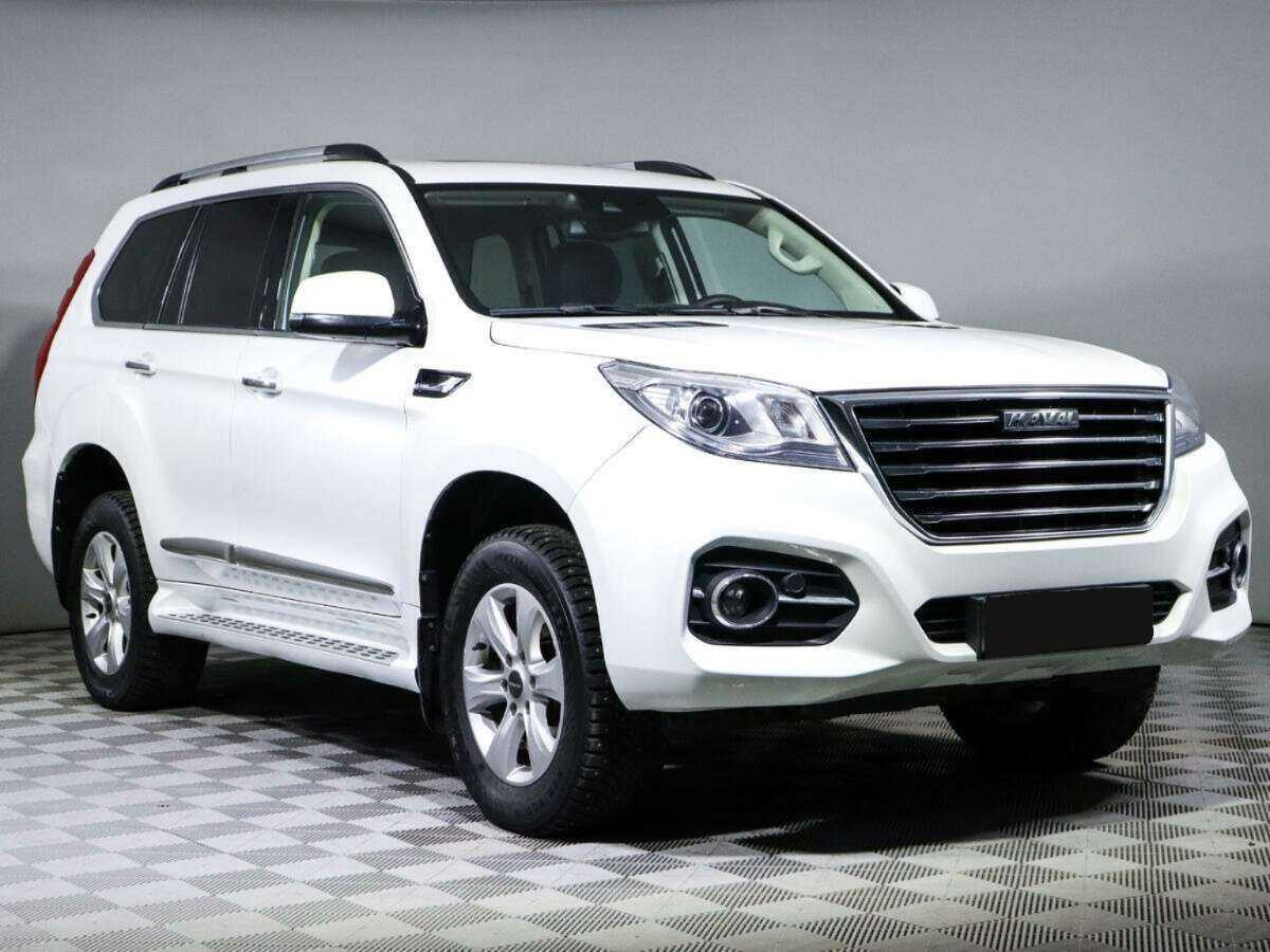 Купить Haval H9, 2021, 144 058 км.. Фото: #2