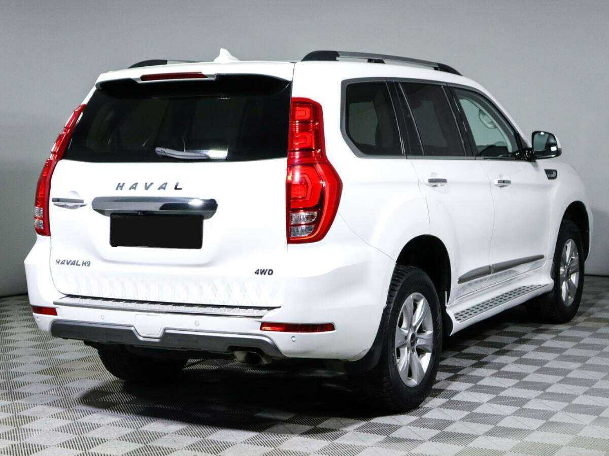 Купить Haval H9, 2021, 144 058 км.. Фото: #3