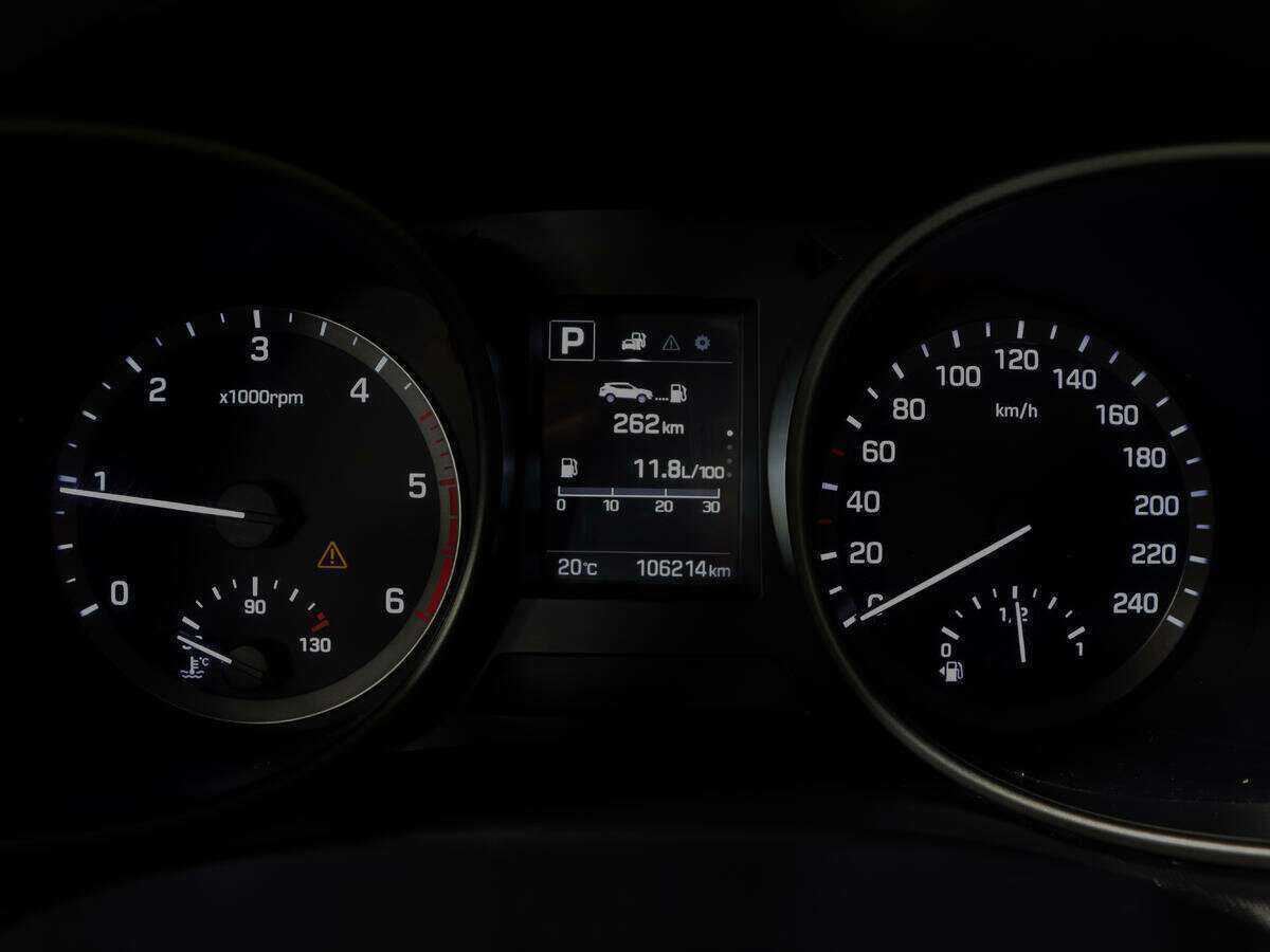 Купить Hyundai Santa Fe, 2017, 106 202 км.. Фото: #7