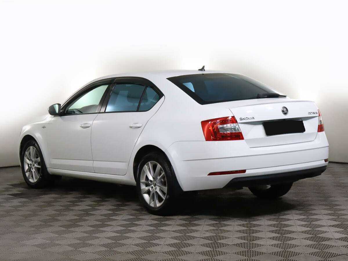 Купить Skoda Octavia, 2019, 83 785 км.. Фото: #5