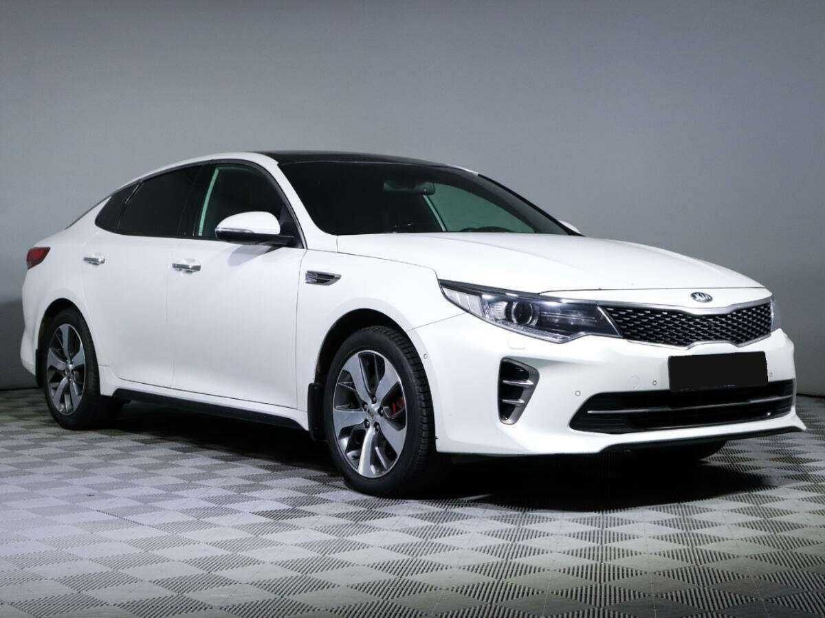 Купить Kia Optima, 2016, 140 383 км.. Фото: #2