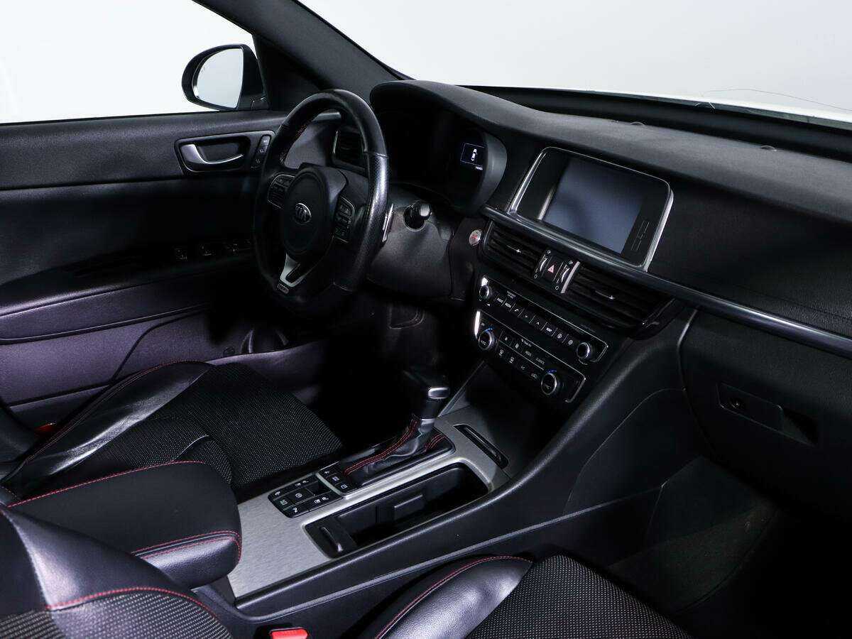 Купить Kia Optima, 2016, 140 383 км.. Фото: #5
