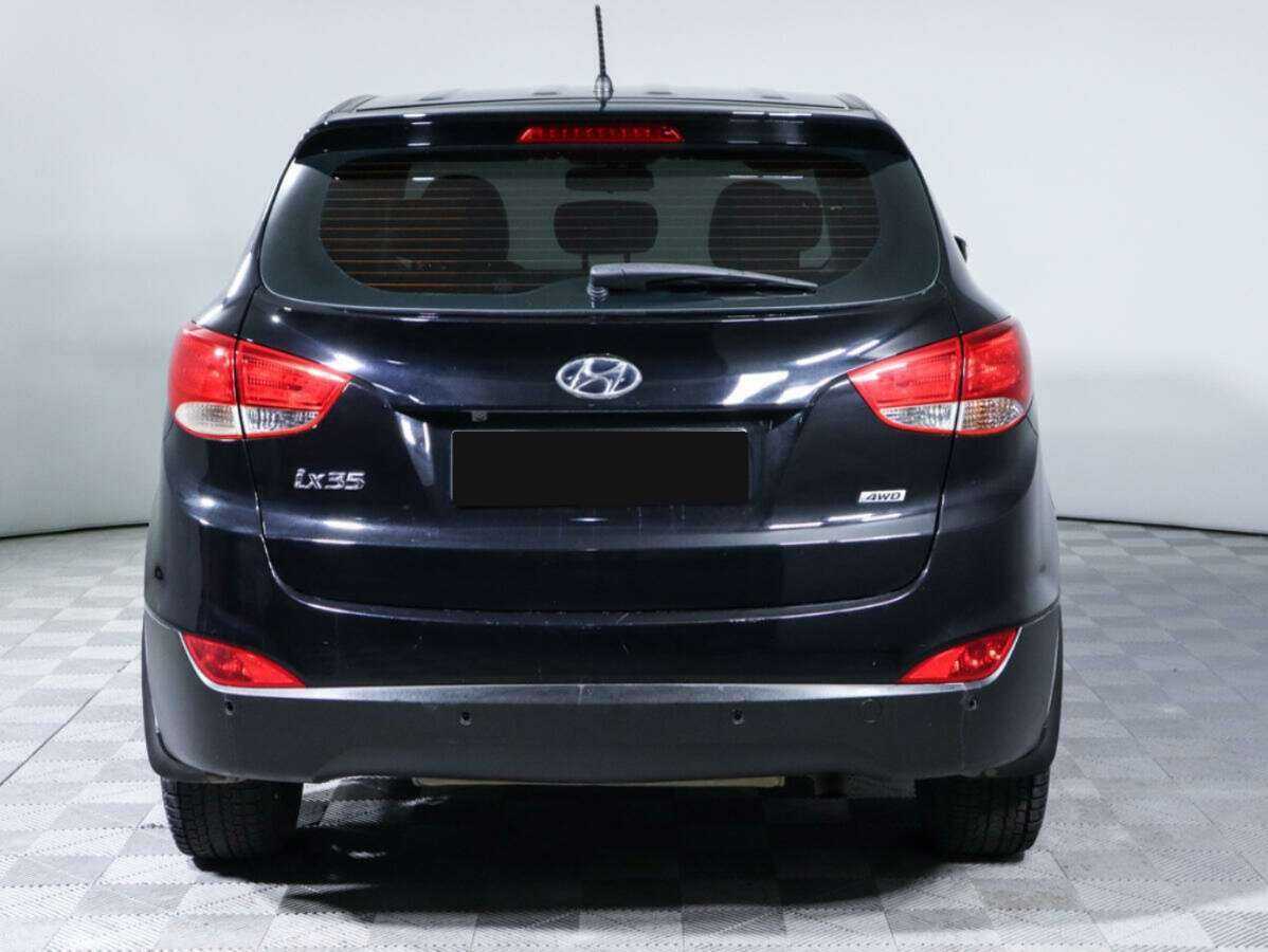 Купить Хендай ай-икс35, 2014, 157 162 км.. Фото: #5