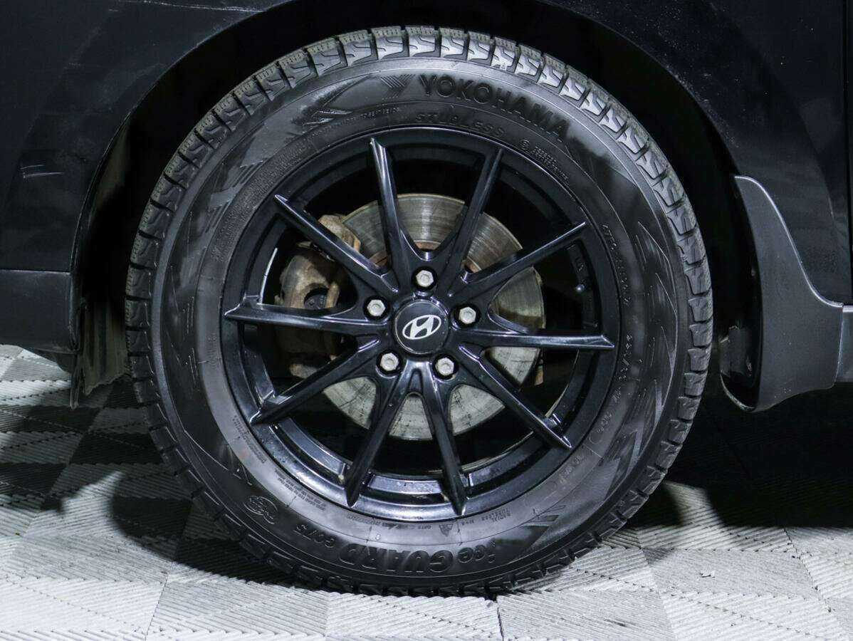 Купить Хендай ай-икс35, 2014, 157 162 км.. Фото: #14