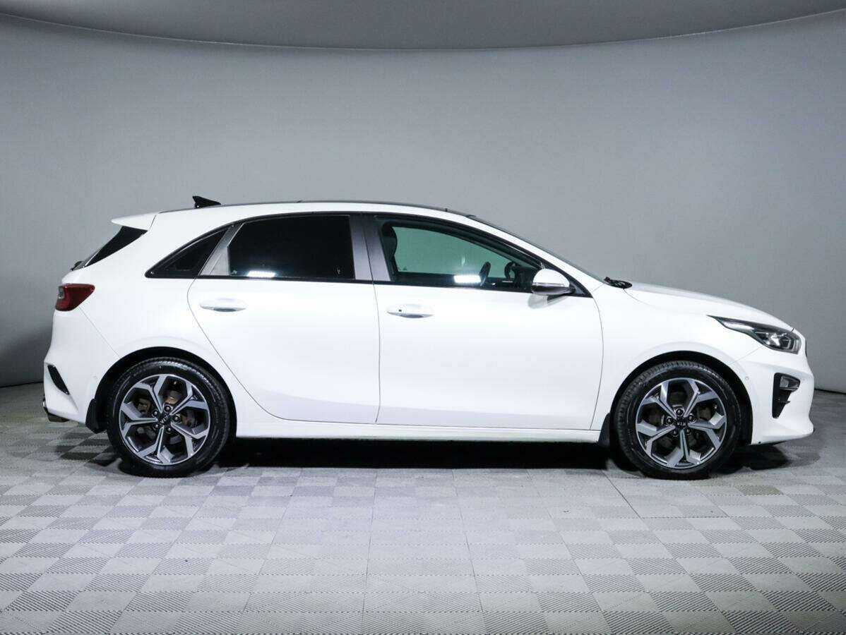 Купить Киа Сид, 2018, 90 282 км.. Фото: #3