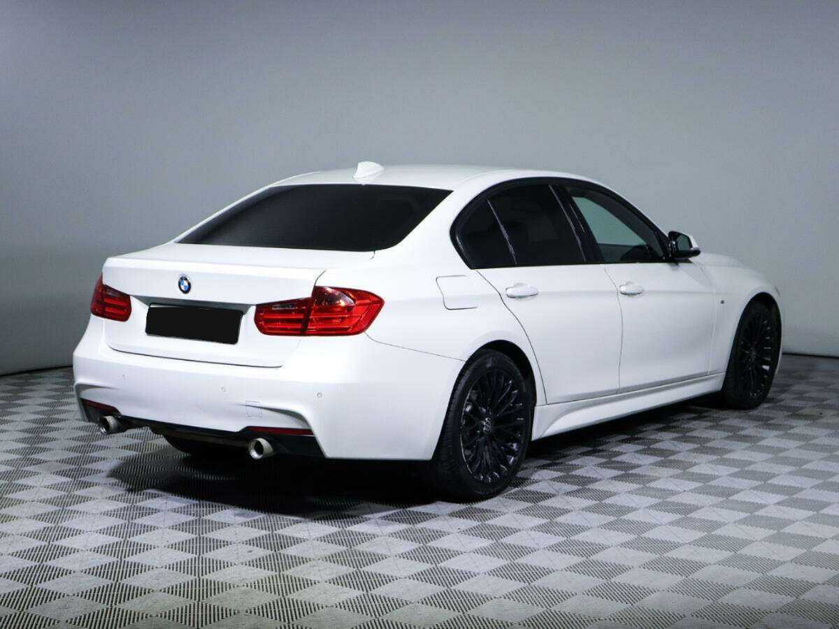 Купить BMW 3 серии, 2014, 148 121 км.. Фото: #3