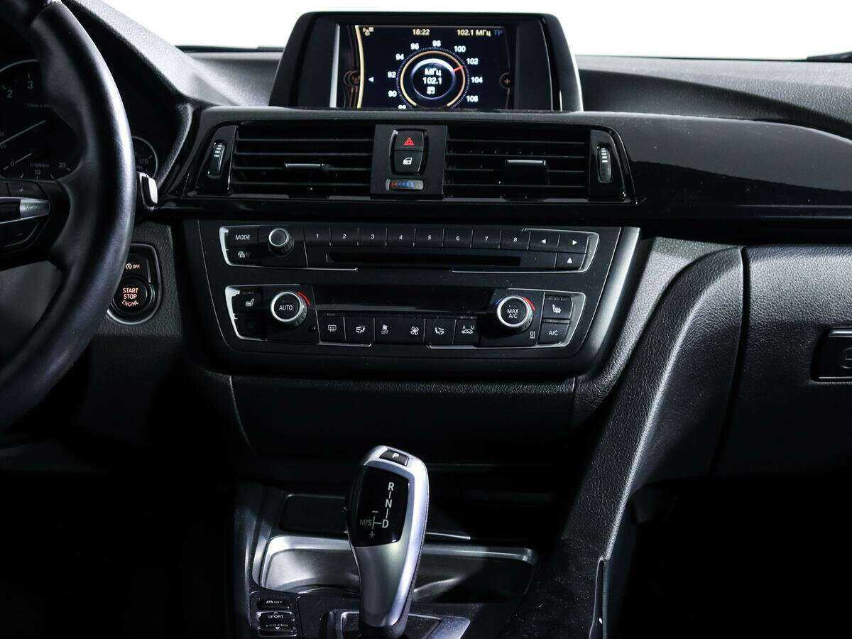 Купить BMW 3 серии, 2014, 148 121 км.. Фото: #10