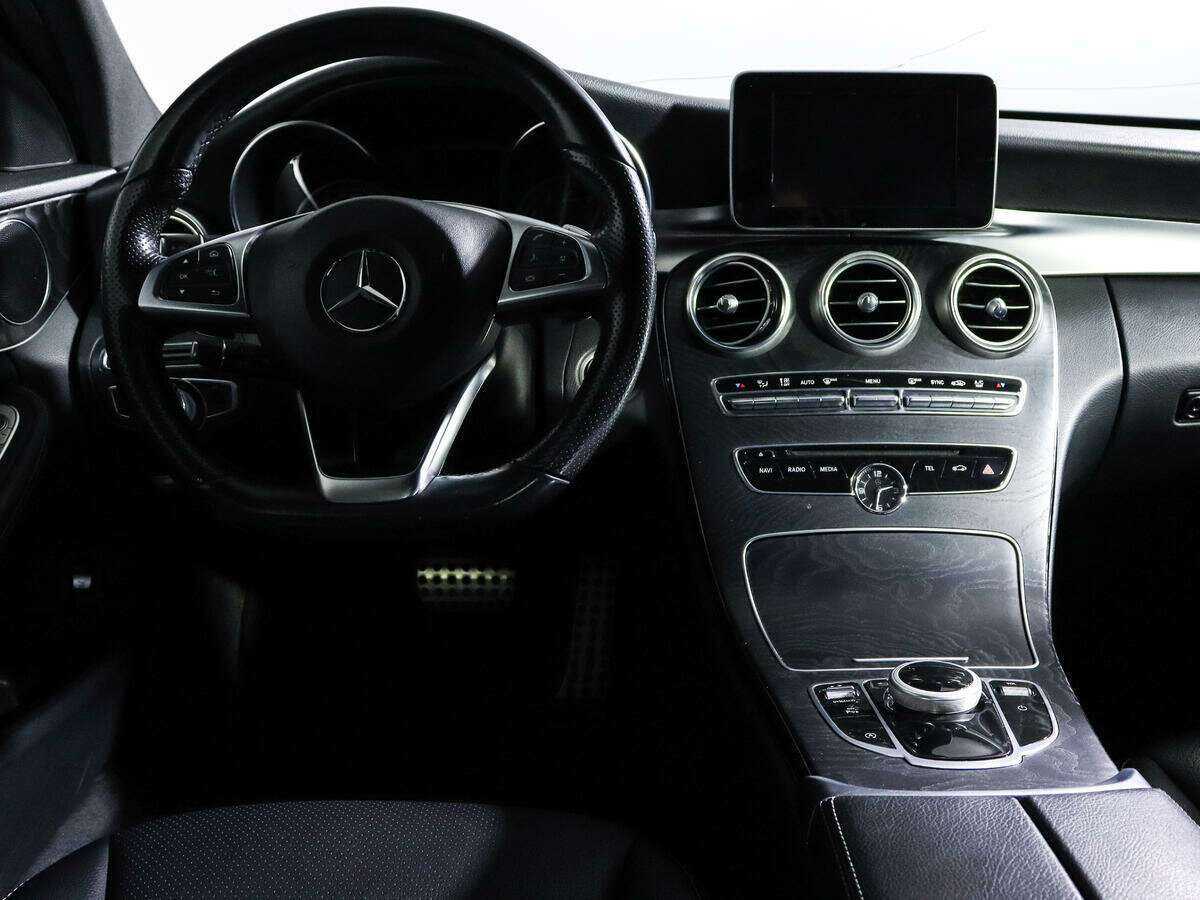 Купить Mercedes-Benz C-Класс, 2016, 123 549 км.. Фото: #10