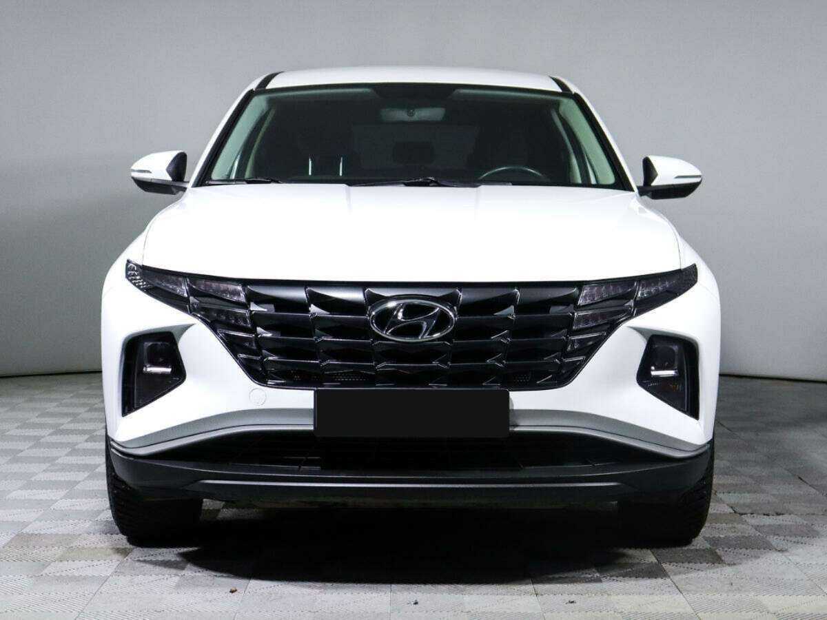 Купить Hyundai Tucson, 2021, 47 500 км.. Фото: #1