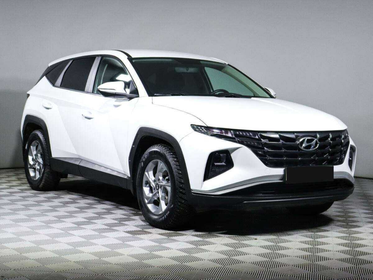 Купить Hyundai Tucson, 2021, 47 500 км.. Фото: #2