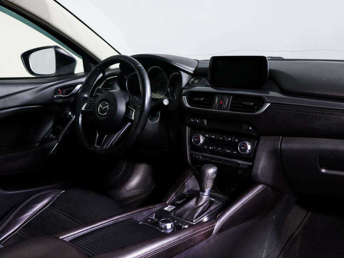 Купить Мазда 6, 2016, 224 560 км.. Фото: #6