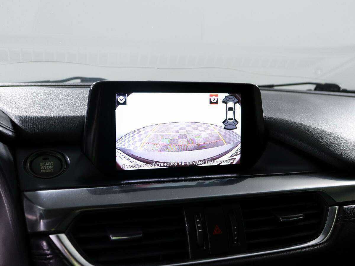 Купить Мазда 6, 2016, 224 560 км.. Фото: #13