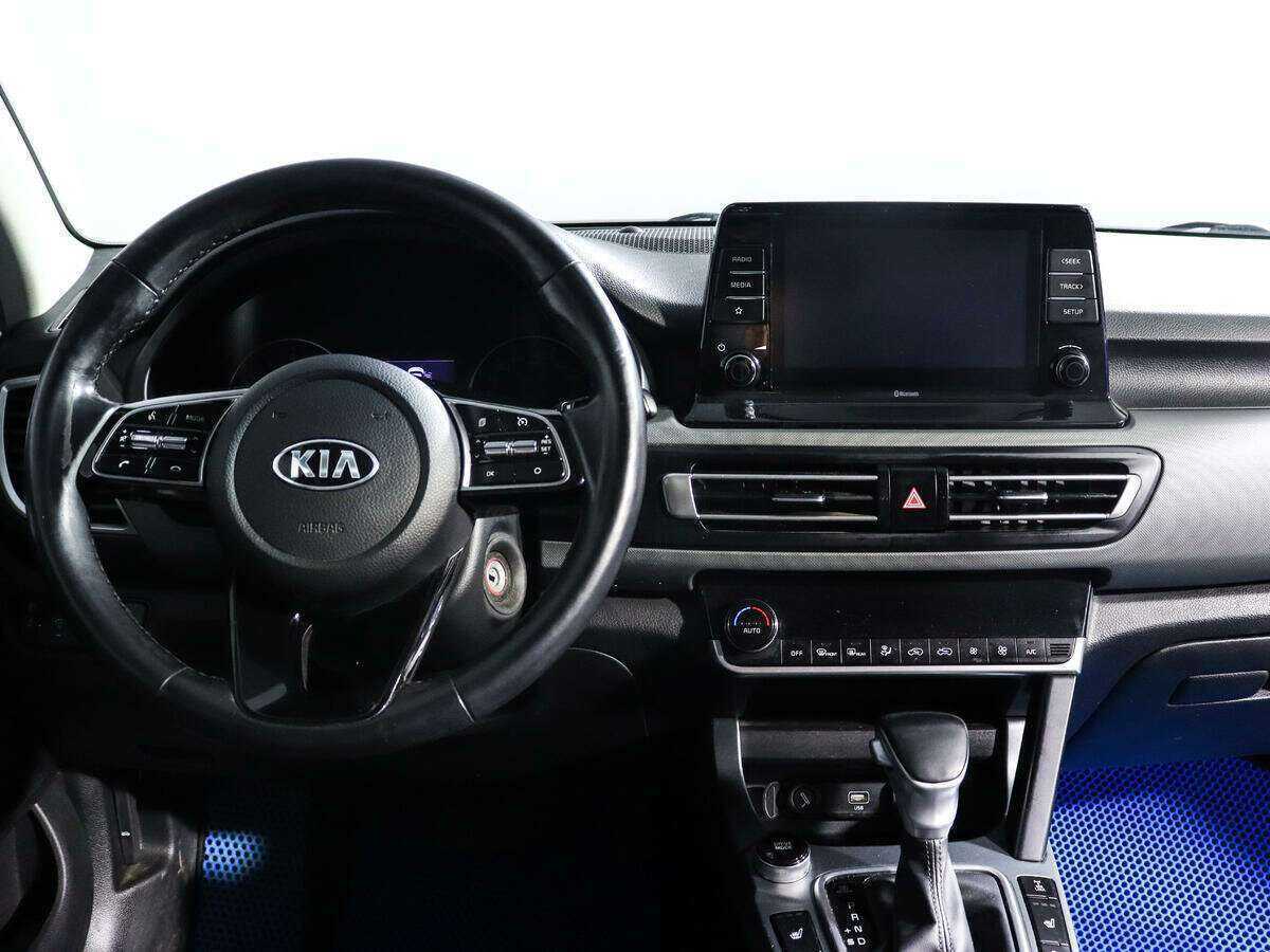 Купить Kia Seltos, 2020, 118 346 км.. Фото: #8