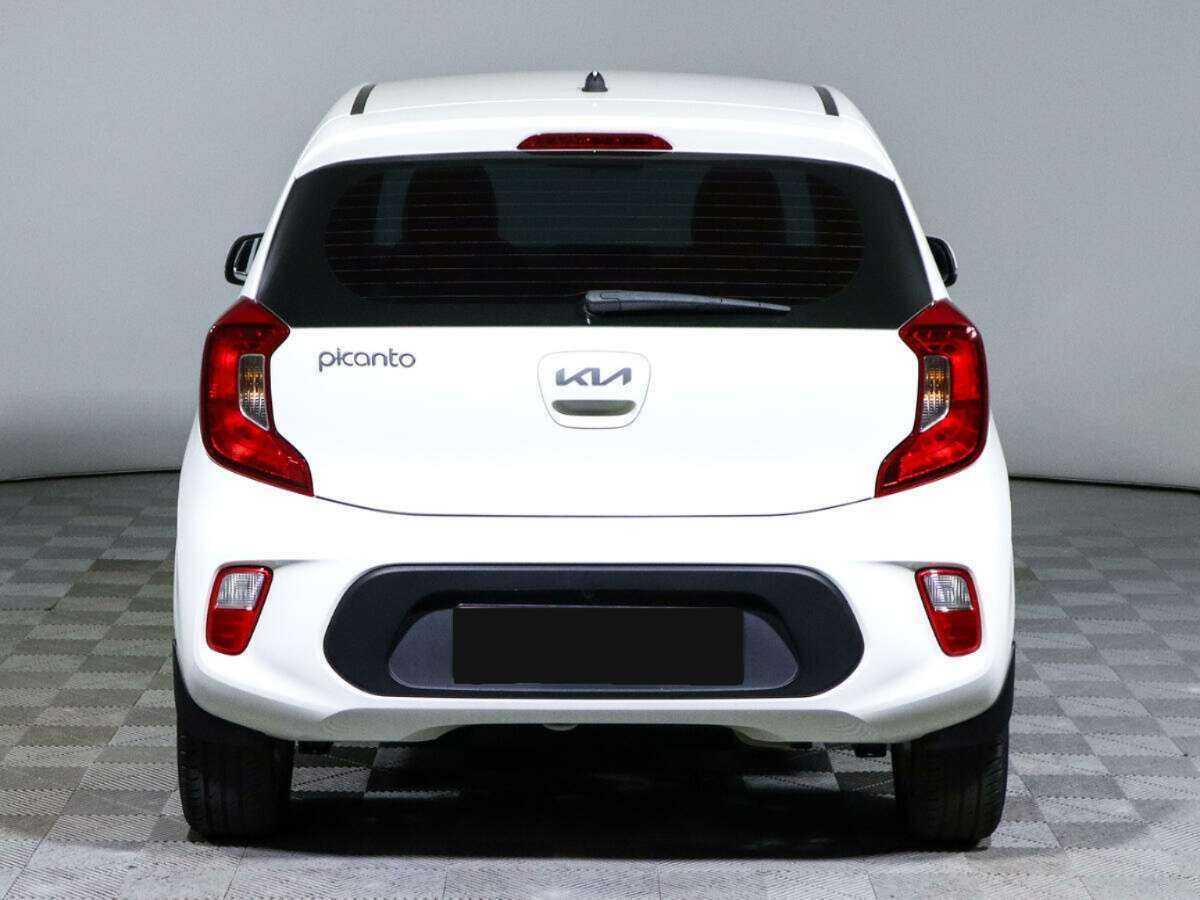 Купить Kia Picanto, 2023, 5 686 км.. Фото: #5