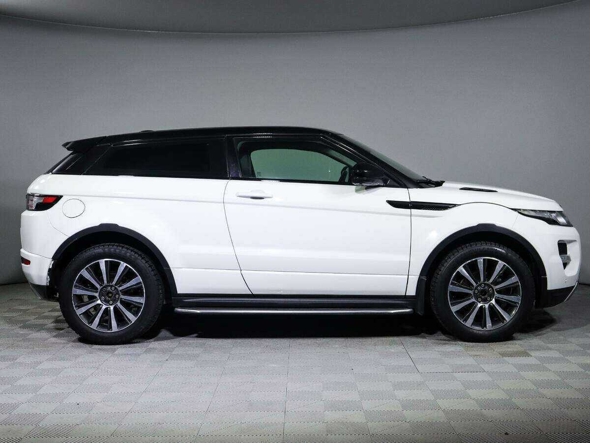 Купить Land Rover Range Rover Evoque, 2014, 119 300 км.. Фото: #3