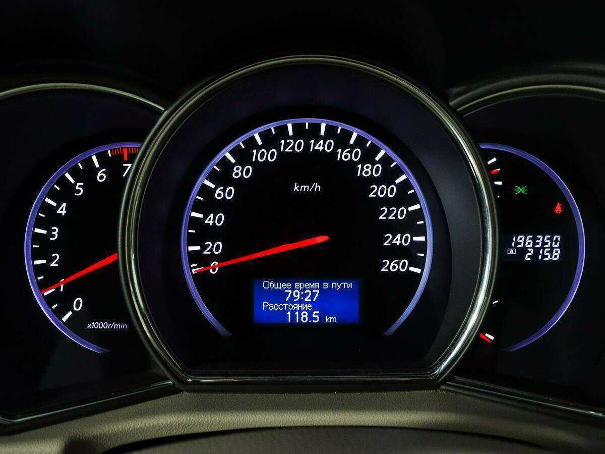 Купить Ниссан Мурано, 2012, 196 350 км.. Фото: #6