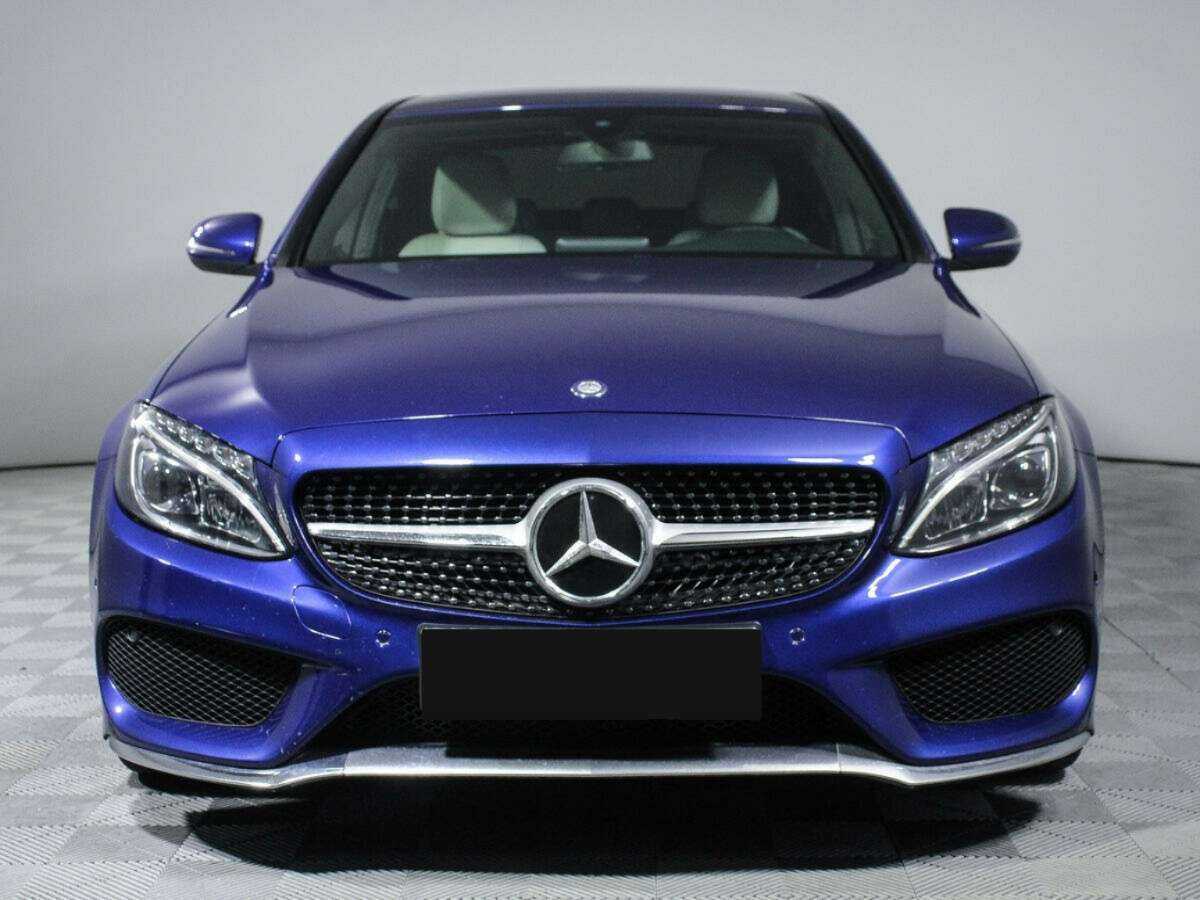 Купить Mercedes-Benz C-Класс, 2015, 98 000 км.. Фото: #1