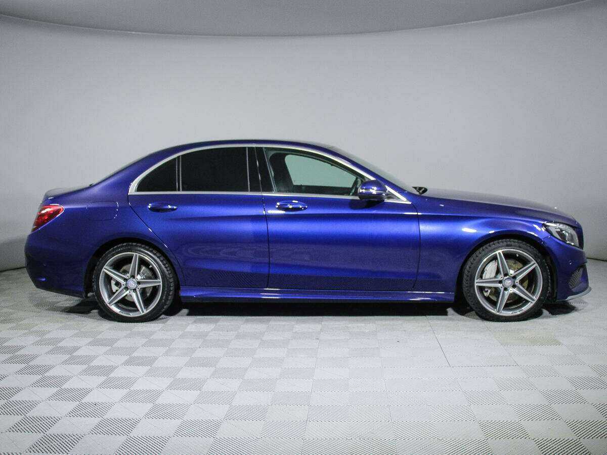 Купить Mercedes-Benz C-Класс, 2015, 98 000 км.. Фото: #3