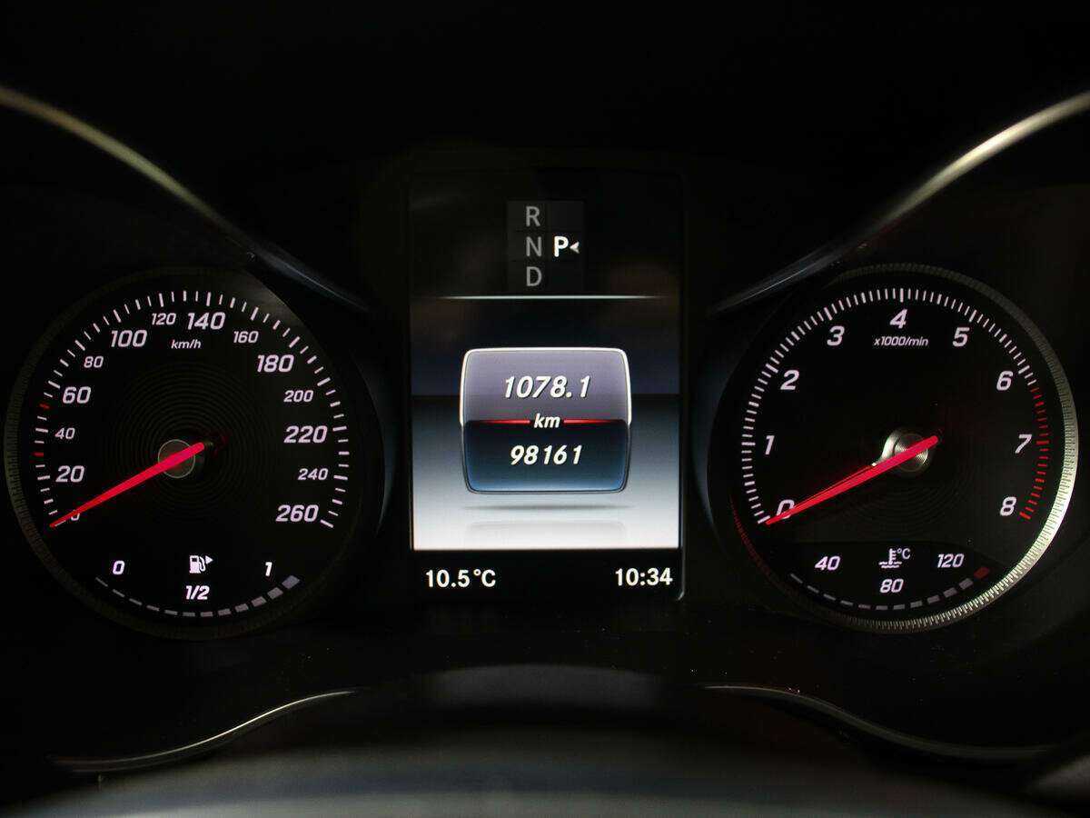 Купить Mercedes-Benz C-Класс, 2015, 98 000 км.. Фото: #10