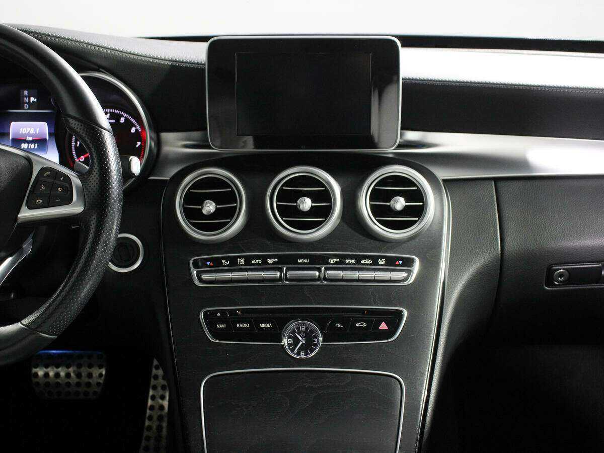Купить Mercedes-Benz C-Класс, 2015, 98 000 км.. Фото: #12
