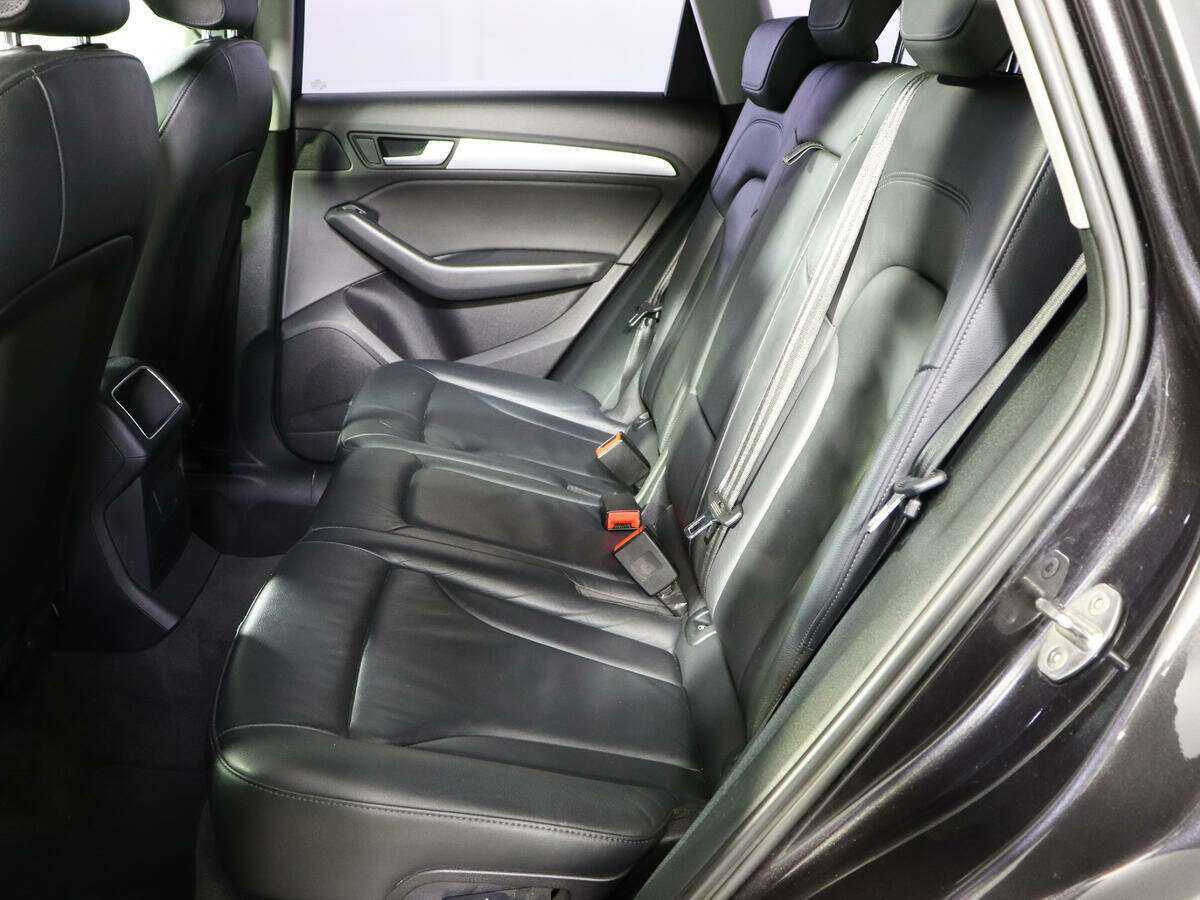 Купить Audi Q5, 2013, 149 338 км.. Фото: #7