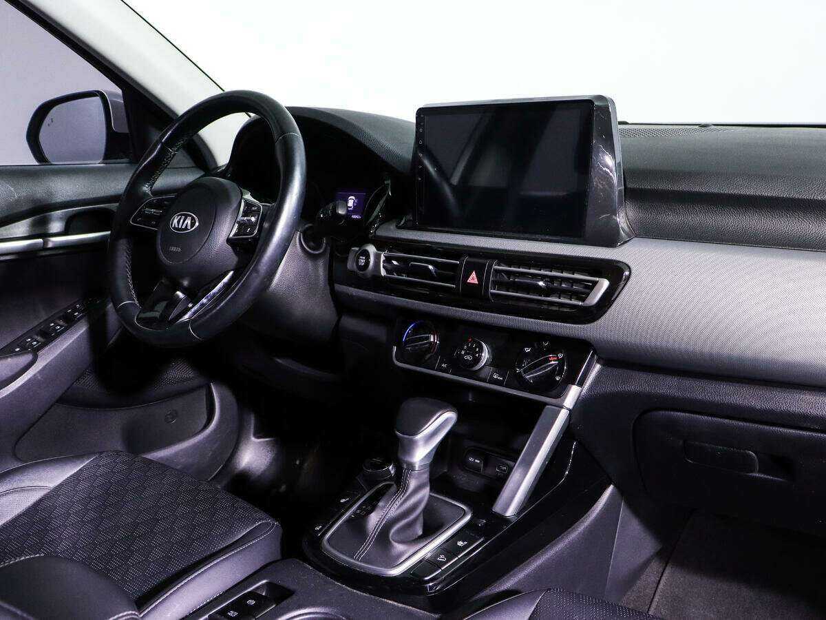 Купить Kia Seltos, 2021, 48 841 км.. Фото: #7