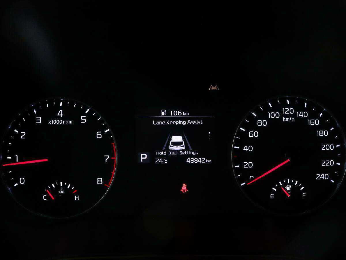 Купить Kia Seltos, 2021, 48 841 км.. Фото: #9